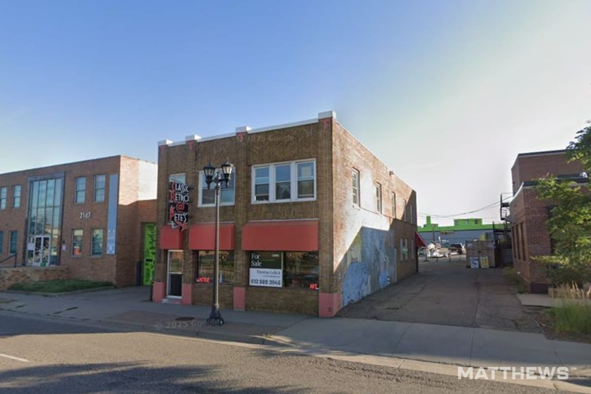 2145 W University Ave, Saint Paul, MN for Sale