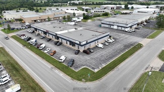 Springfield, MO Industrial - 2720-2748 S Austin Ave Springfield, MO Industrial - 2720-2748 S Austin Ave