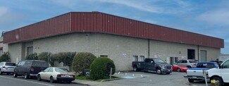 Redwood City, CA Industrial - 735 2nd Ave