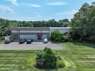 South Windsor, CT Manufacturing - 140 Commerce Way