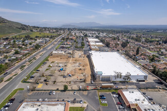 Jurupa Valley, CA Retail - 7840 Limonite Ave