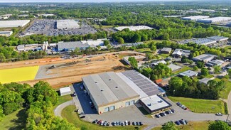 Charlotte, NC Industrial - 10700 John Price Rd