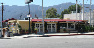 La Crescenta, CA Freestanding - 2900 Foothill Blvd