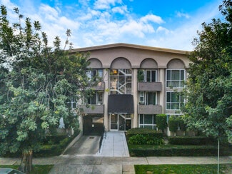 Los Angeles, CA Apartments - 1833 Westholme Ave