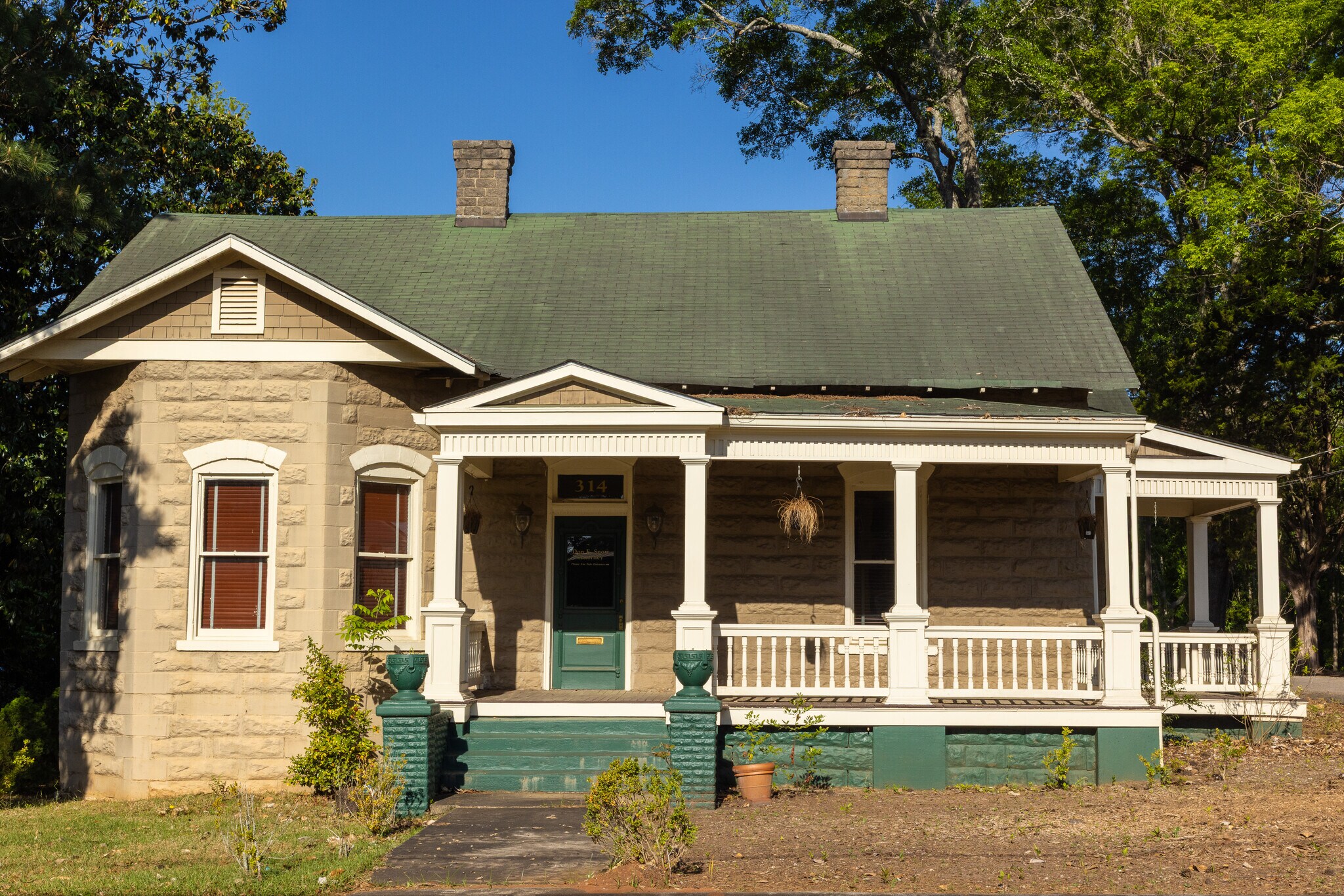 314 S Green St, Thomaston, GA for Sale