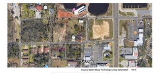 Gulfport, MS Office/Retail - 1123 Bridge St