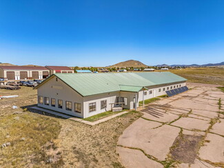 Westcliffe, CO Warehouse - 101 Ridgeline Dr