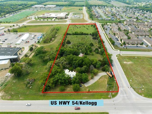 913 E US Highway 54, Andover, KS for Sale