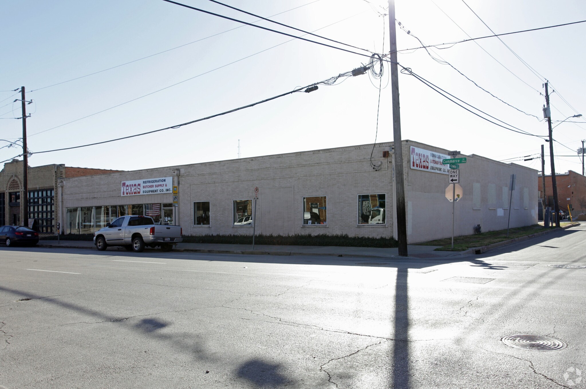 2800 Commerce St, Dallas, TX for Rent