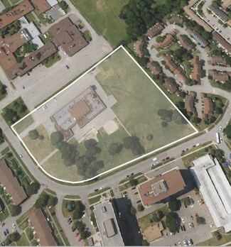 Ottawa, ON Commercial Land - 2625 Draper Av