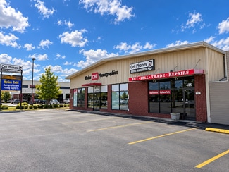 Jacksonville, NC Retail - 487 Western Blvd Jacksonville, NC Retail - 487 Western Blvd
