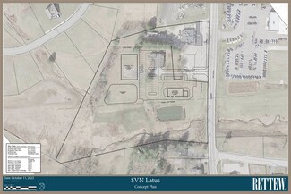Dover, PA Commercial Land - 3880 Carlisle Rd