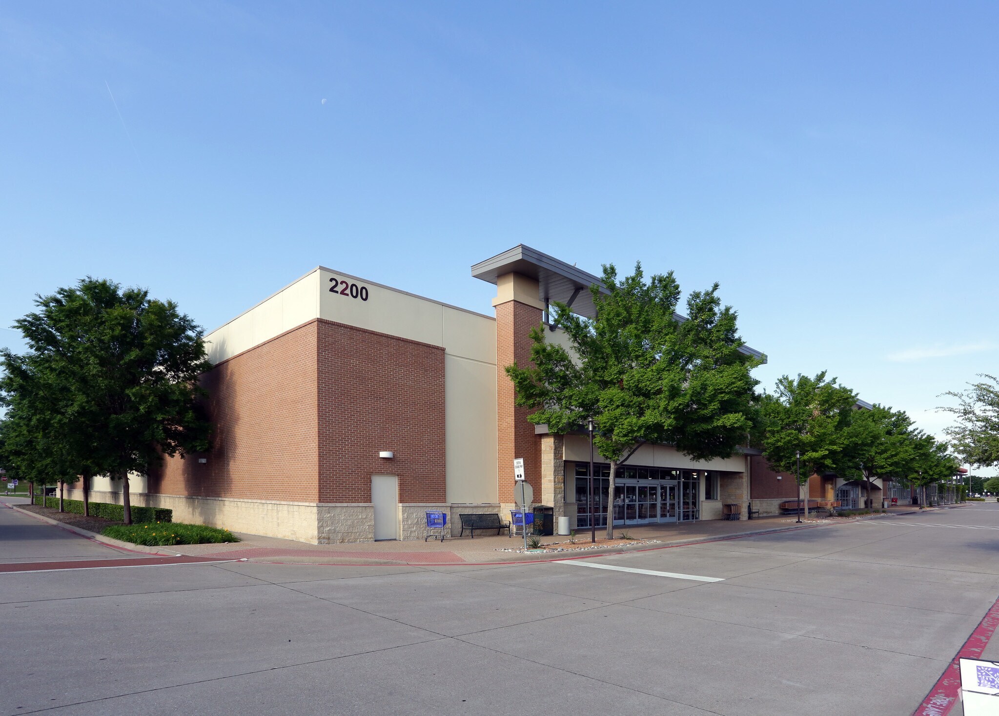 US Hwy 75 @ Stacey Rd, Fairview, TX for Rent