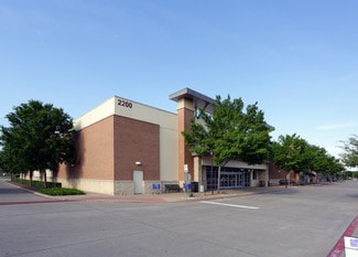 Fairview, TX Retail - US Hwy 75 @ Stacey Rd