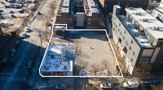 Chicago, IL Commercial Land - 1408 W Madison St