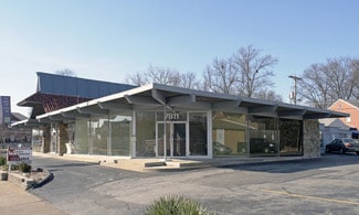 Saint Louis, MO Retail - 7811-7817 Clayton Rd Saint Louis, MO Retail - 7811-7817 Clayton Rd