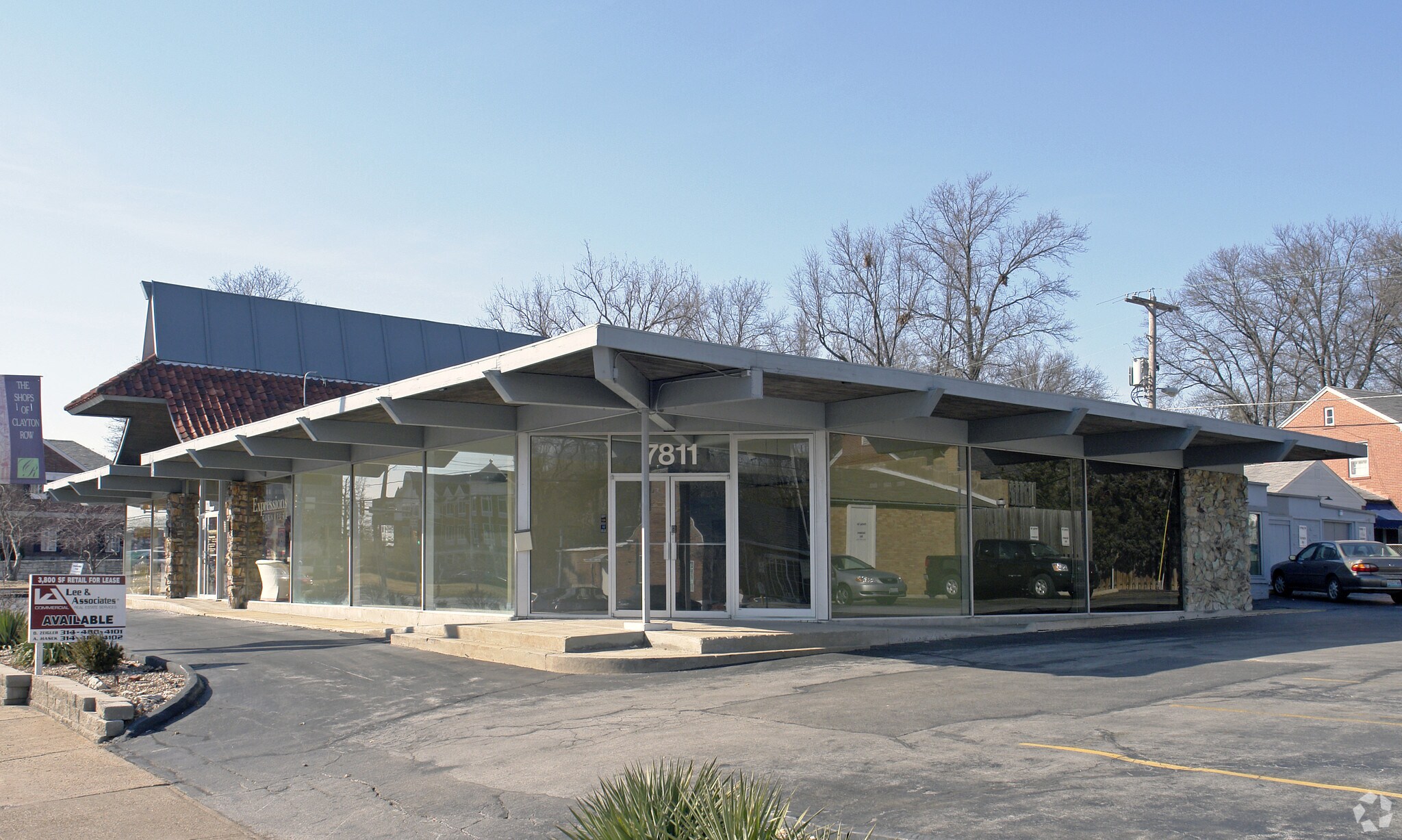 7811-7817 Clayton Rd, Saint Louis, MO for Sale