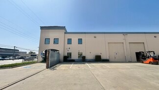 South El Monte, CA Industrial - 11135 E Rush St South El Monte, CA Industrial - 11135 E Rush St