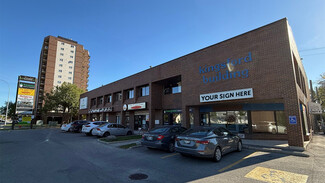 Winnipeg, MB Office/Retail - 1215 Henderson Hwy