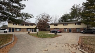 Carbondale, IL Multi-Family - 390 N Beadle Dr