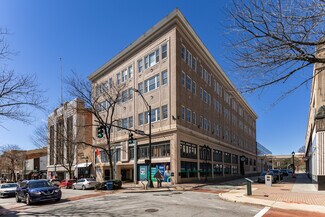 Greensboro, NC Office - 200 S Elm St