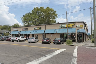 Jacksonville, FL Retail - 3100 N Main St Jacksonville, FL Retail - 3100 N Main St