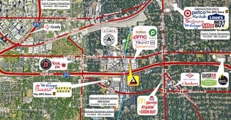 Atlanta, GA Retail - 935 Memorial Dr SE