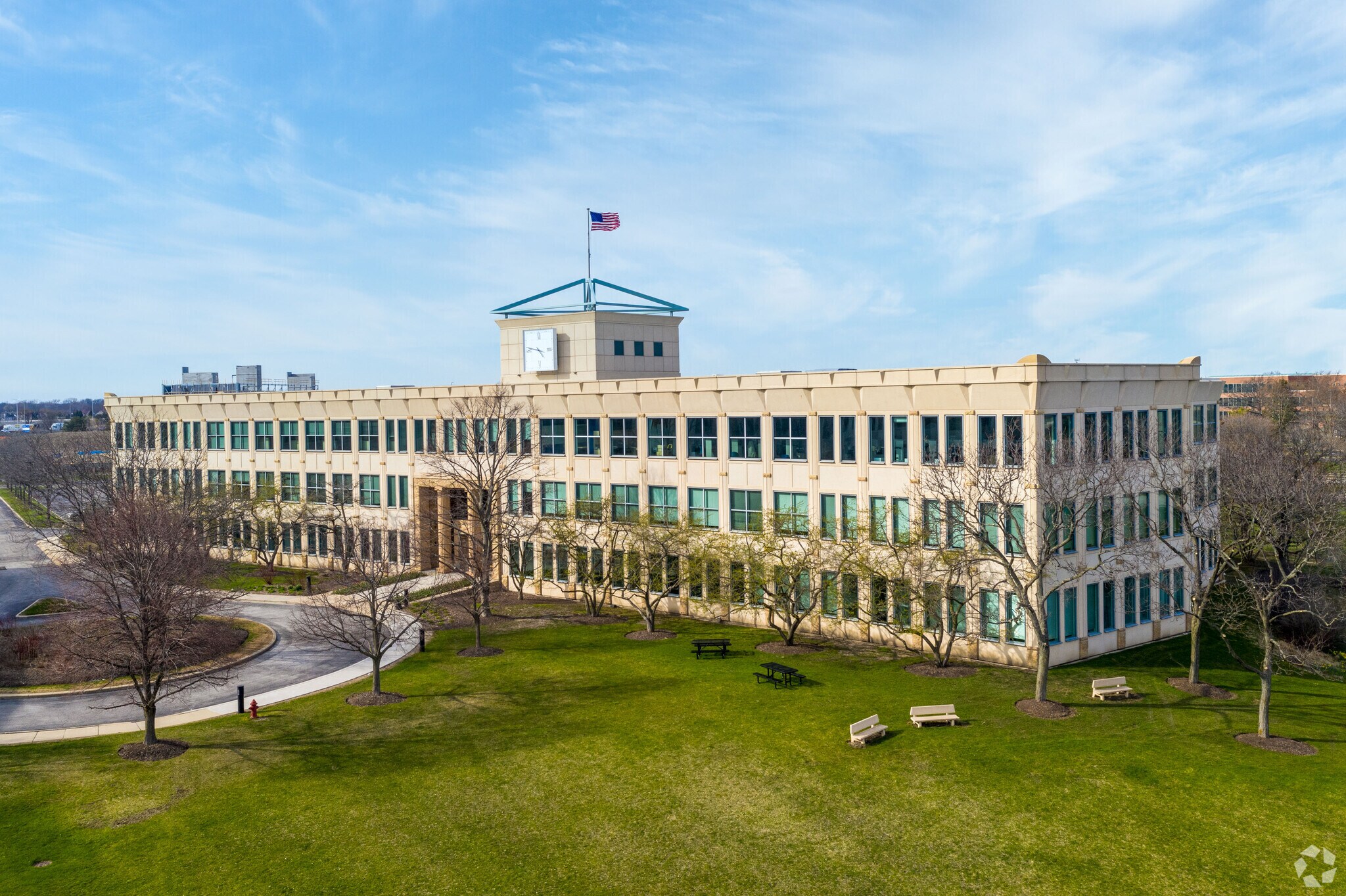 100 N Field Dr Lake Forest, IL 60045 Industrial Park Property for