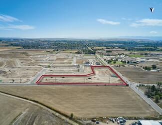 Kuna, ID Commercial Land - SEC Linder Rd. & Columbia Rd.