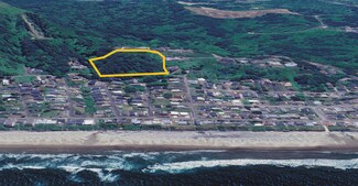 Lincoln City, OR Commercial Land - 6630 NE Neptune Dr