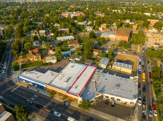 Missoula, MT Retail - 817 S Higgins Ave