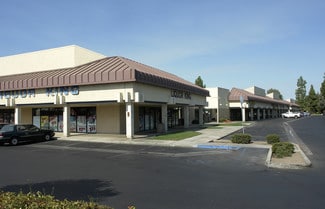Bakersfield, CA Office/Retail - Ashe Rd @ SWC Ashe Rd. & Ming Ave.