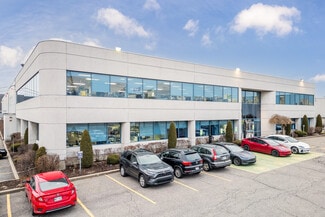 Montréal, QC Office, Industrial - 4900 Boul Thimens