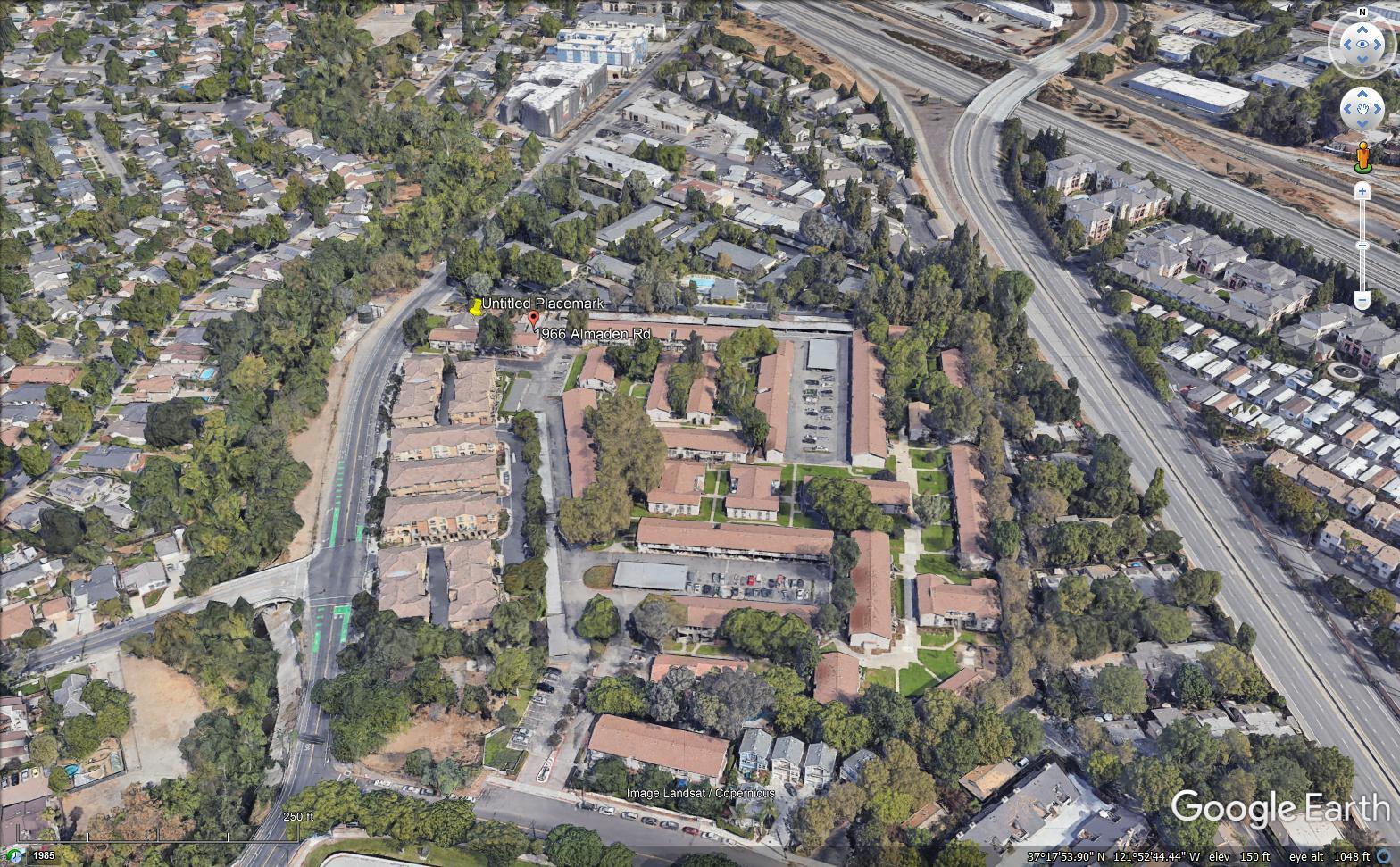1966 Almaden Rd, San Jose, CA for Sale
