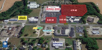 Henderson, KY Commercial Land - 1700 S Green St