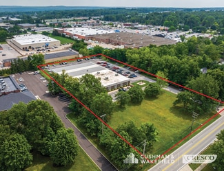 Highland Heights, OH Office - 749 Miner Rd