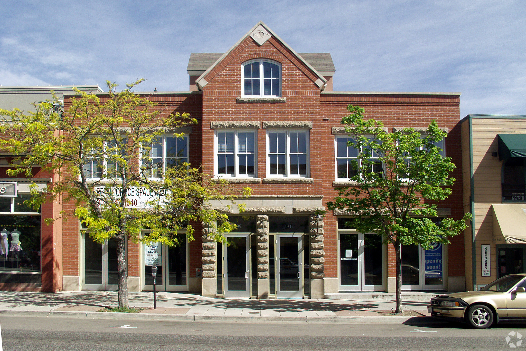 1709-1711 Pearl St, Boulder, CO for Rent