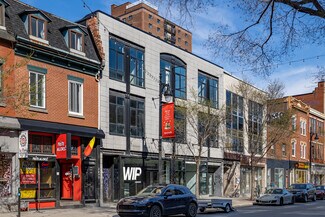 Montréal, QC Office - 3485-3489 Boul Saint-Laurent