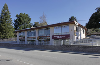 Santa Cruz, CA Office/Retail, Retail - 101-115 Scotts Valley Rd