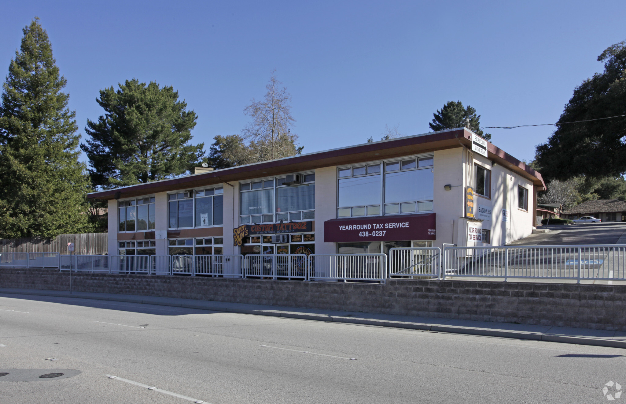 101-115 Scotts Valley Rd, Santa Cruz, CA for Rent