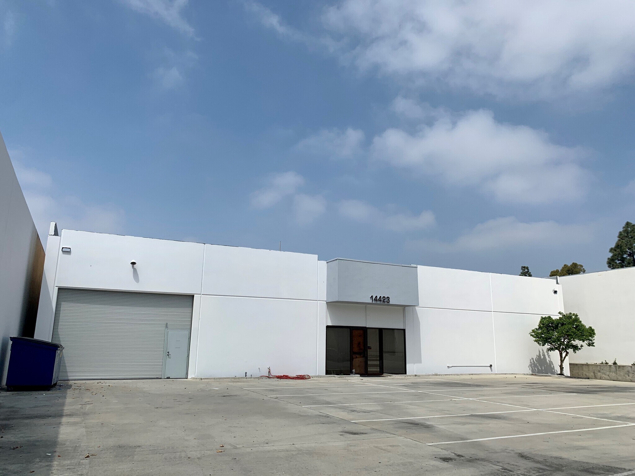 14423 Marquardt Ave Santa Fe Springs, CA 90670 Industrial Property