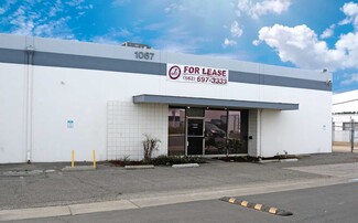 La Habra, CA Industrial - 1061-1067 Leslie St