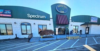 McMinnville, TN Retail - 200 Hobson St