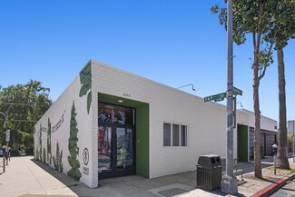 Culver City, CA Office/Retail - 8540-8542 Washington Blvd