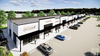 Cedar Park, TX Retail - 610 Brashear Ln