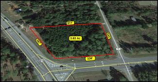 Foley, AL Commercial Land - 15528 Hwy 59