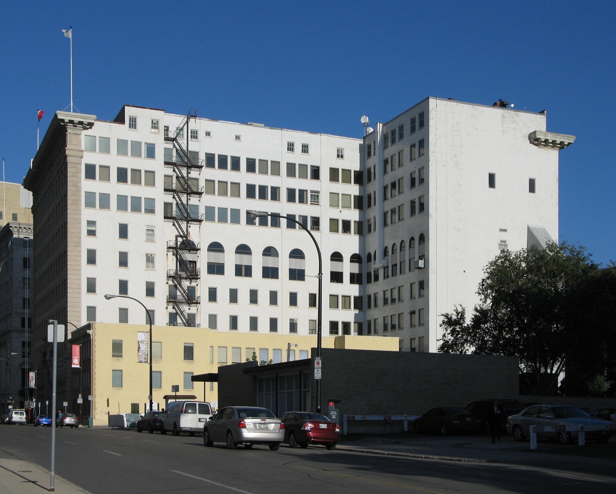 167 Lombard Ave, Winnipeg, MB for Rent