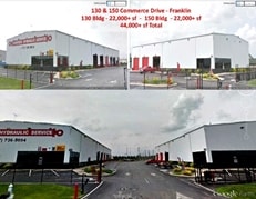 Franklin, IN Industrial - 130 Commerce Dr