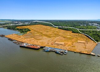 Staten Island, NY Industrial Land - 4101 Arthur Kill Rd