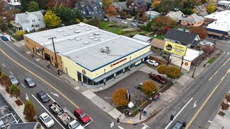 Portland, OR Retail - 8073 SE 17th Ave